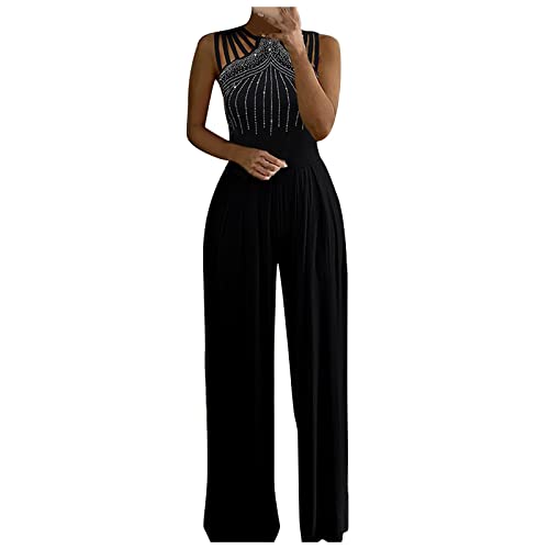 Damen Jumpsuit Sexy Jumpsuit Damen Overall Damen Elegant Damen Jumpsuit Elegant Full Body Jumpsuit Jumpsuit Damen Jumpsuit Damen Elegant Festlich von Saymany