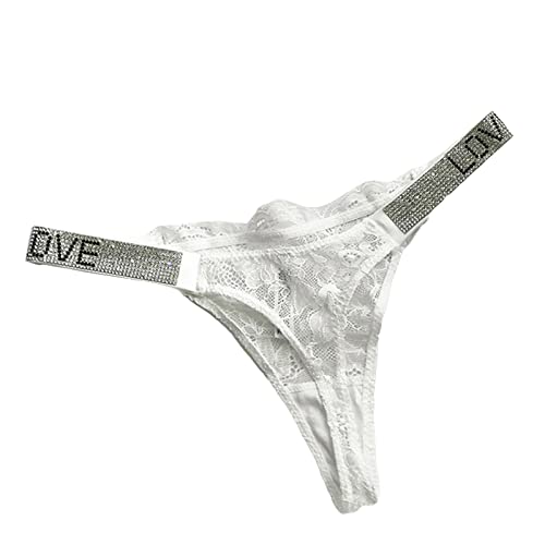 String Tanga Damen Sexy Dessous Damen Hipster Unterwäsche Seamless String Damen Unterwäsche Damen Tanga Damen Sexy Spitze Tanga Damen Sexy Dessous Damen Kostüm Damen Sexy von Saymany