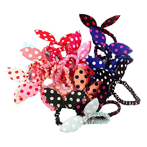 P6R5 Niedliche Hasenohren-Haarbänder, Gummiband, elastisches Seil, Haarschmuck, Baby-Kopfbedeckung, koreanisches Haar-Accessoire, Ornamente P6R5 Niedliche Hasenohren-Haarbänder, Gummiband, elastisches Seil, Haarschmuck, Baby-Kopfbedeckung, koreanisches Haar-Accessoire, Ornamente von Sbyzm