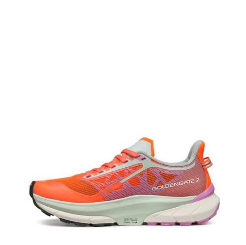 Scarpa Damen Golden Gate 2 ATR Schuhe, orange Fluo-Orchid, 39.5 von Scarpa