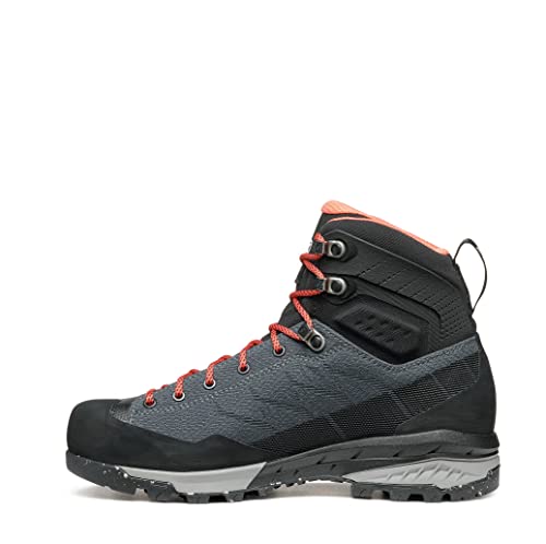 Scarpa Damen Mescalito TRK Planet GTX Schuhe, Gray-Coral, EU 41 von Scarpa