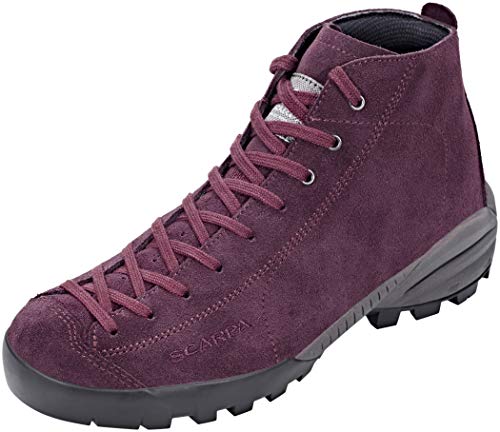 Scarpa Mojito City Mid Wool GTX Schuhe rot von Scarpa