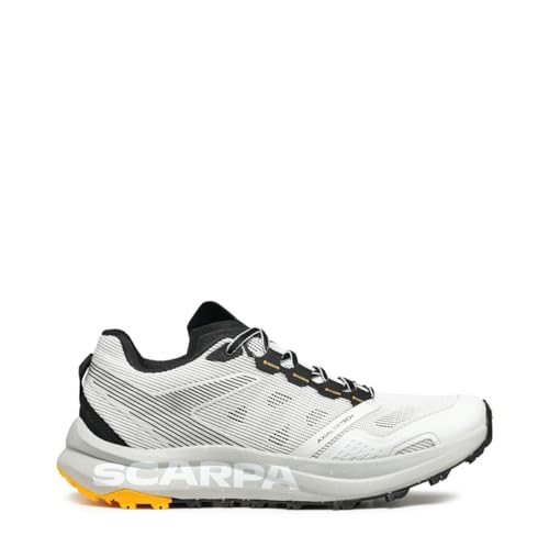 Scarpa Spin Planet, 46.0/46 EU, White-Saffron von Scarpa