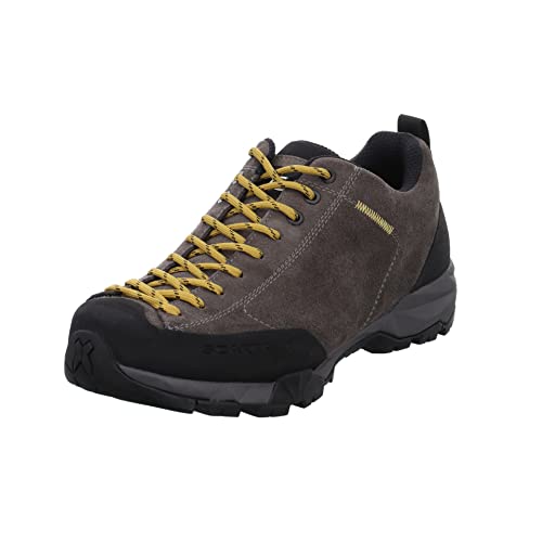 Scarpa Unisex Mojito Trail GTX Hkb Salix Traillaufschuhe, Titan, 41.5 EU von Scarpa