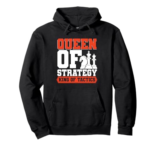 Schach Schachspieler Schachclub Strategie Damen Herren Pullover Hoodie Schach Schachspieler Schachclub Strategie Damen Herren Pullover Hoodie von Schachspieler Brettspiel Strategie