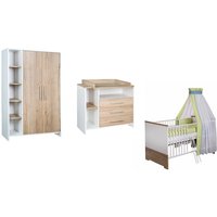 Schardt Kinderzimmer Eco Plus 2-türig von Schardt