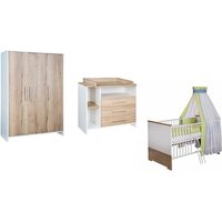 Schardt Kinderzimmer Eco Plus 3-türig von Schardt