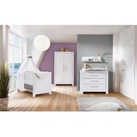 Schardt Kinderzimmer Nordic White 2-türig von Schardt