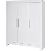 Schardt Kleiderschrank Nordic White 3-türig von Schardt