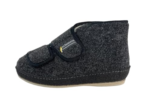 Schawos Damen Hausschuhe 6062 1 schwarz 558598 Schawos Damen Hausschuhe 6062 1 schwarz 558598 von Schawos