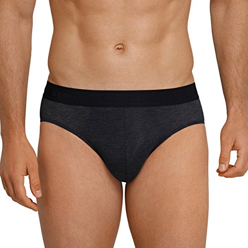 Schiesser Herren Rio Slip Personal Fit 3er Pack, Größe:XL;Farbe:Nachtblau (804) von Schiesser