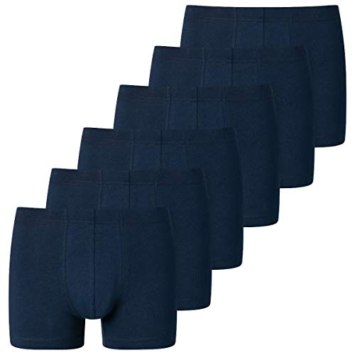 Schiesser - 95/5 Essentials - Shorts/Pants - 173988-6er Spar-Pack (7 Dunkelblau) von Schiesser