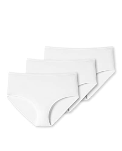 Schiesser 95|5 Midi 6er Pack White 44 von Schiesser