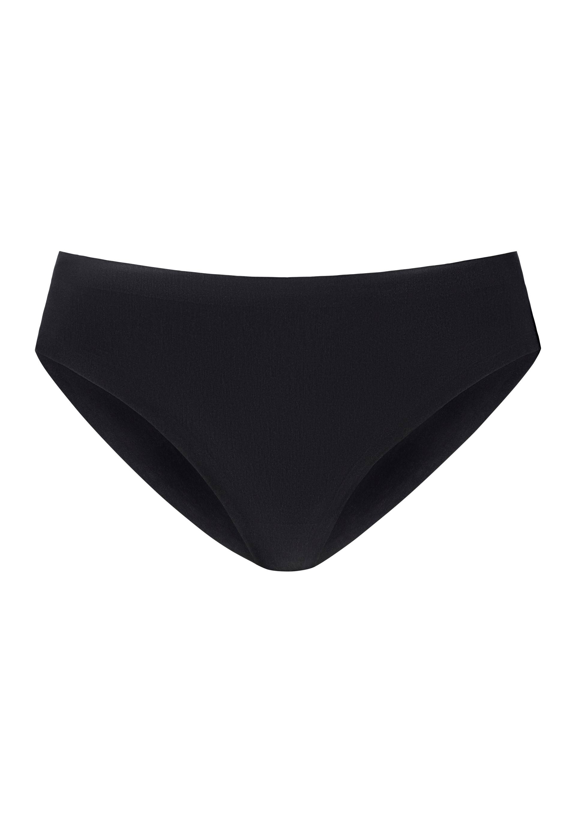 Schiesser Bikinislip ""Invisible Cotton"", mit flacher Verarbeitung von Schiesser