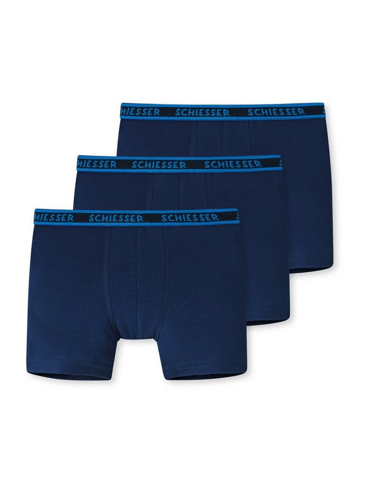 Schiesser Boxer Basic Kids (3-St) von Schiesser