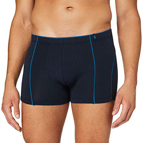 Schiesser Herren 95/5 Shorts Boxershorts, dunkelblau, 6 von Schiesser