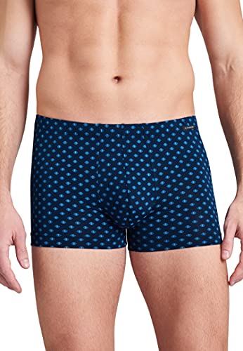 Schiesser Herren Boxershorts, Dunkelblau, S EU von Schiesser