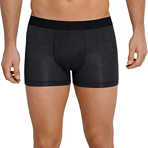 Schiesser Herren Personal Fit Boxershorts, Blau (Nachtblau 804), M EU von Schiesser