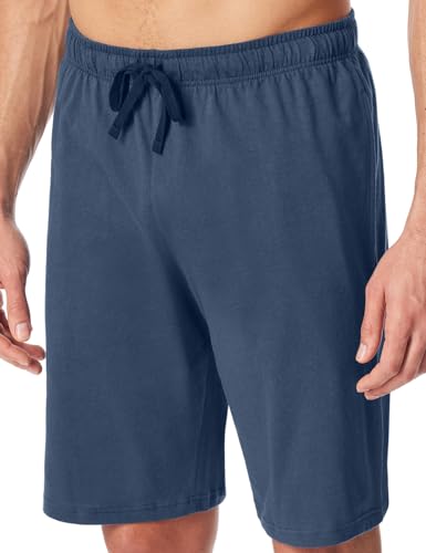 Schiesser Herren Lange Schlafhose Bio-Baumwolle-Mix + Relax Pyjamaunterteil, royal_182186, 58 Schiesser Herren Lange Schlafhose Bio-Baumwolle-Mix + Relax Pyjamaunterteil, royal_182186, 58 von Schiesser