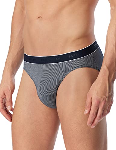 Schiesser Herren Rio Slip, dunkelblau, 5 von Schiesser