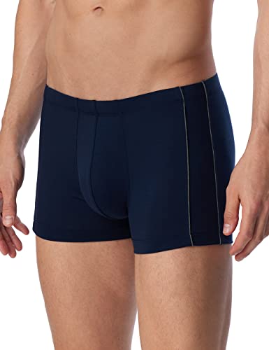 Schiesser Herren Shorts Retroshorts, dunkelblau, 5 von Schiesser