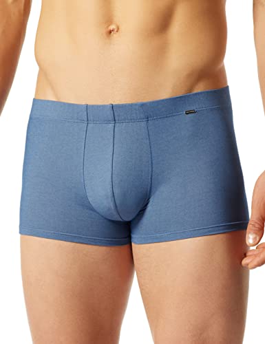 Schiesser Herren Shorts Unterwäsche, blau, 6 von Schiesser