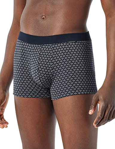 Schiesser Herren Shorts Unterwäsche, dunkelblau, M von Schiesser