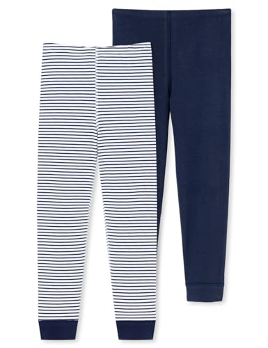 Schiesser Jungen Lange Unterhose 2 Pack Unterwäsche, Sortiert 4_181849, 140 Schiesser Jungen Lange Unterhose 2 Pack Unterwäsche, Sortiert 4_181849, 140 von Schiesser