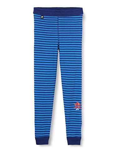 Schiesser Jungen Unterhose Lang Unterwäsche, blau, 98 von Schiesser