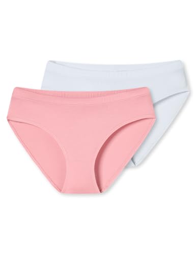 Schiesser Mädchen 2 Pack Unterhosen-Fresh Vibe-Größe 140 bis 176 Slip, Sortiert 3_181941, 152 Schiesser Mädchen 2 Pack Unterhosen-Fresh Vibe-Größe 140 bis 176 Slip, Sortiert 3_181941, 152 von Schiesser