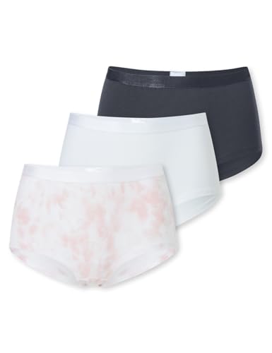 Schiesser Mädchen 3 Pack Unterwäsche Shorts weiches Bündchen Multipack-95/5 Organic Bio Baumwolle-Größe 140 bis 176 Boxershorts, Sortiert 2_181939, 152 (3er Pack) Schiesser Mädchen 3 Pack Unterwäsche Shorts weiches Bündchen Multipack-95/5 Organic Bio Baumwolle-Größe 140 bis 176 Boxershorts, Sortiert 2_181939, 152 (3er Pack) von Schiesser