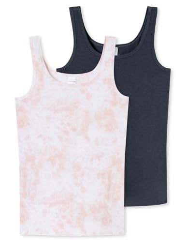 Schiesser Mädchen 3 Pack Unterwäsche Shorts weiches Bündchen - 95/5 Organic Bio Baumwolle - Größe 140 bis 176, Sortiert 3_181938, 140 Schiesser Mädchen 3 Pack Unterwäsche Shorts weiches Bündchen - 95/5 Organic Bio Baumwolle - Größe 140 bis 176, Sortiert 3_181938, 140 von Schiesser