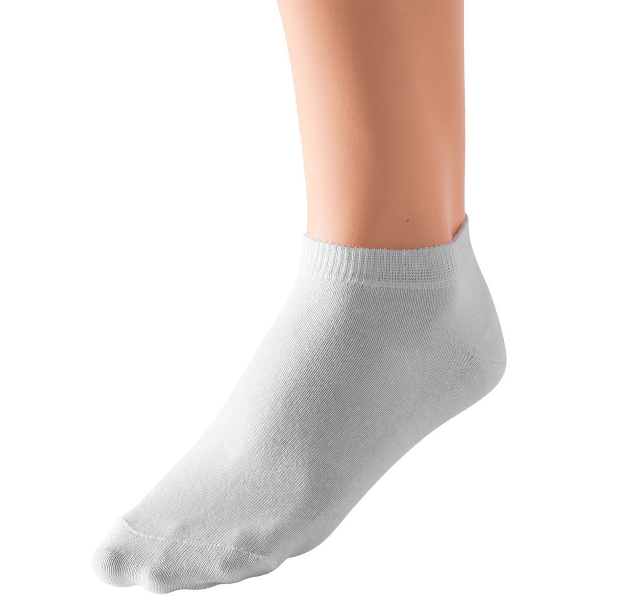 Schiesser Sneakersocken Basic (Packung, 3-Paar, 3 Paar) Herren Damen Unisex Freizeitsocken Strümpfe Sneakersocken von Schiesser