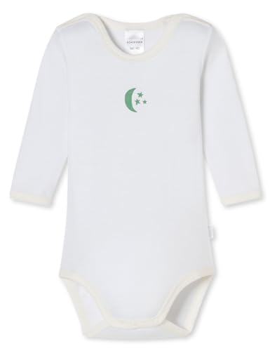 Schiesser Unisex Baby Body-Natural Love Kleinkind Unterwäsche-Satz, Off-White_181782, 74 Schiesser Unisex Baby Body-Natural Love Kleinkind Unterwäsche-Satz, Off-White_181782, 74 von Schiesser