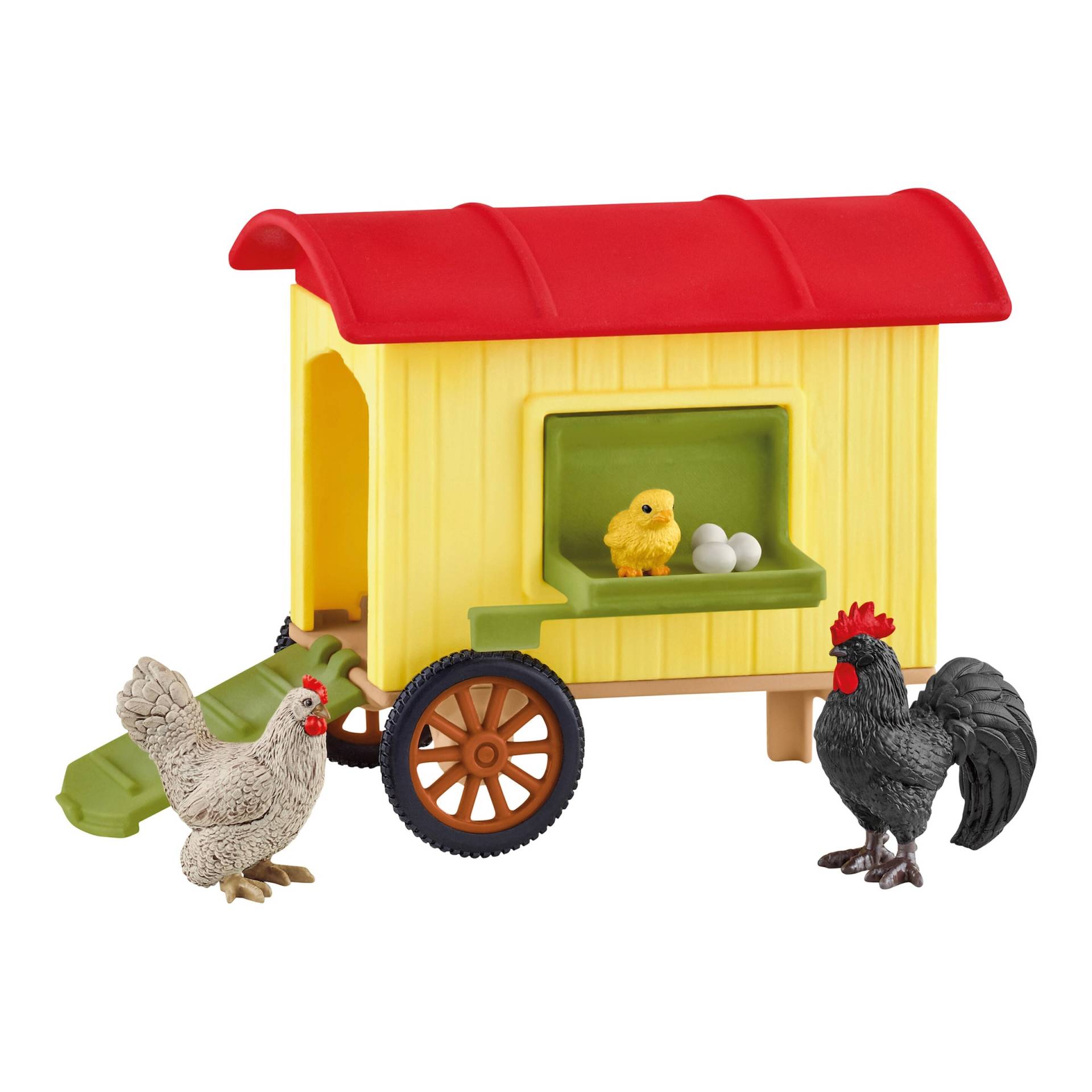 Schleich Farm World Hühnerstall von Schleich