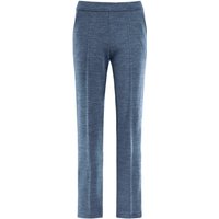 Witt Damen Damen-Freizeithose, mittelblau-meliert von SCHNEIDER SPORTSWEAR