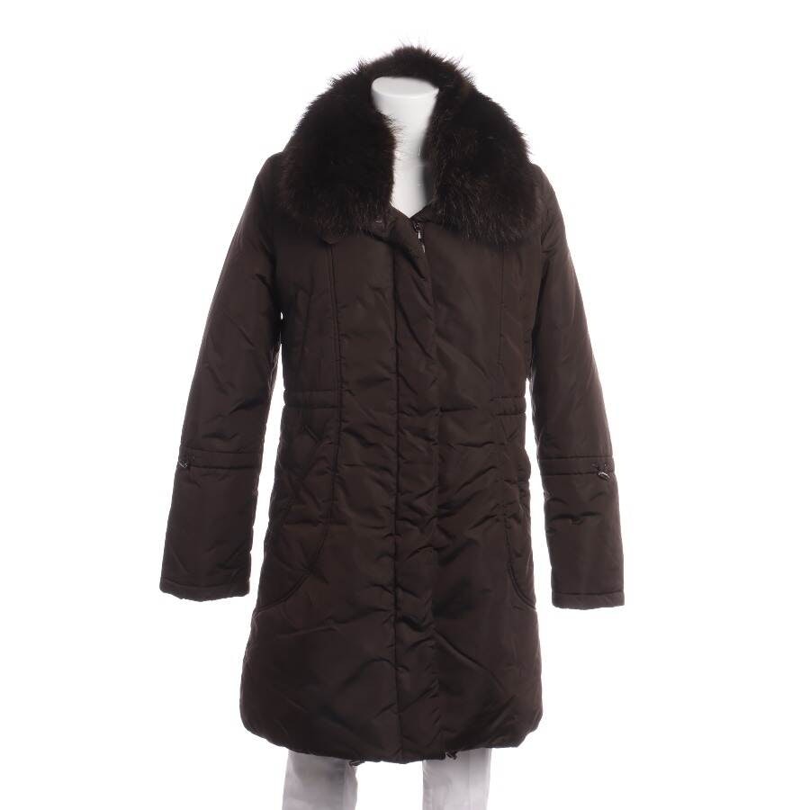 Schneiders Winterjacke 40 Dunkelbraun von Schneiders