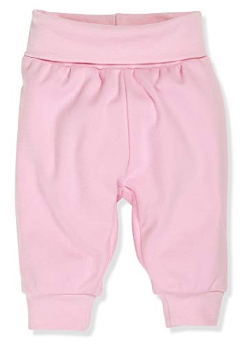 Playshoes Sweat-Hose Jogginghose Unisex Kinder,Pink Pink,62 von Playshoes