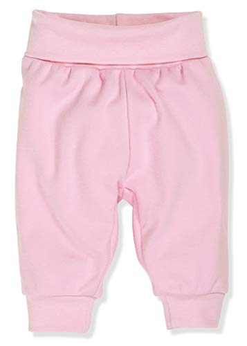 Playshoes Sweat-Hose Jogginghose Unisex Kinder,Pink Pink,98 von Playshoes