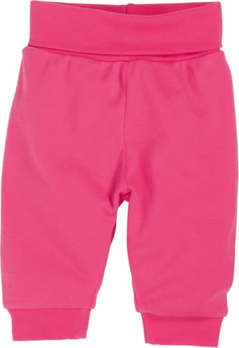 Playshoes Sweat-Hose Jogginghose Unisex Kinder,Pink Pink,86 von Playshoes