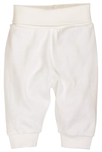 Playshoes Sweat-Hose Jogginghose Unisex Kinder, Natur ,68 von Playshoes