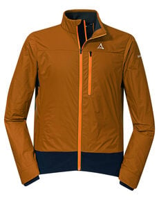 Herren Radjacke INS. HYBRID JKT RUGGED M von Schöffel