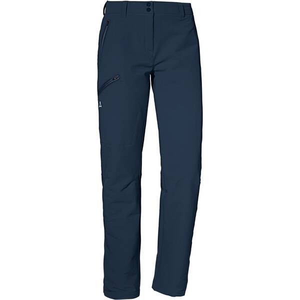 SCHÖFFEL Damen Hose Pants Ascona Warm L von Schöffel