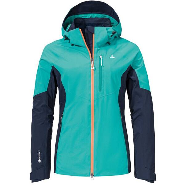 SCHÖFFEL Damen Jacke 2L Jacket Gaschurn L von Schöffel