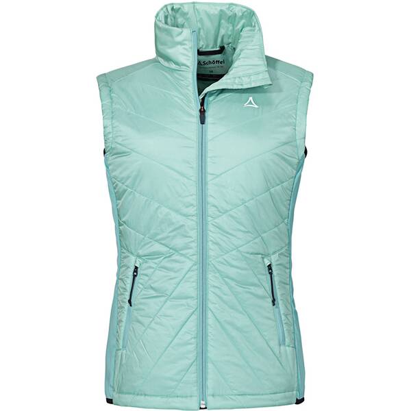 SCHÖFFEL Damen Weste Hybrid Vest Stams L von Schöffel