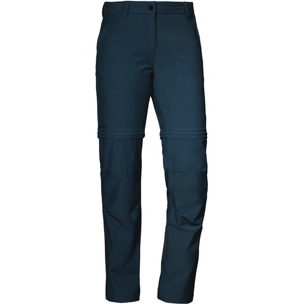 SCHÖFFEL Damen Zipp-Off-Hose Ascona (kurz) von Schöffel