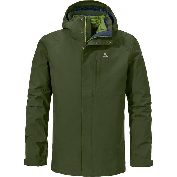 SCHÖFFEL Herren Doppeljacke 3in1 Jacket Auerspitz M von Schöffel