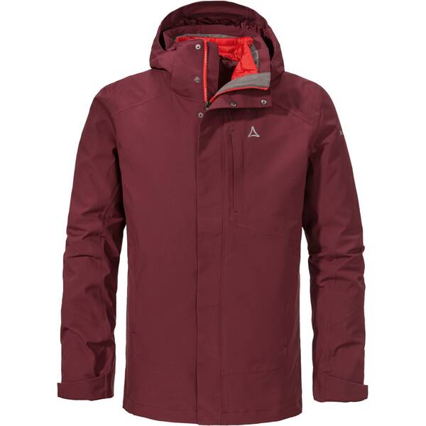 SCHÖFFEL Herren Doppeljacke 3in1 Jacket Auerspitz M von Schöffel