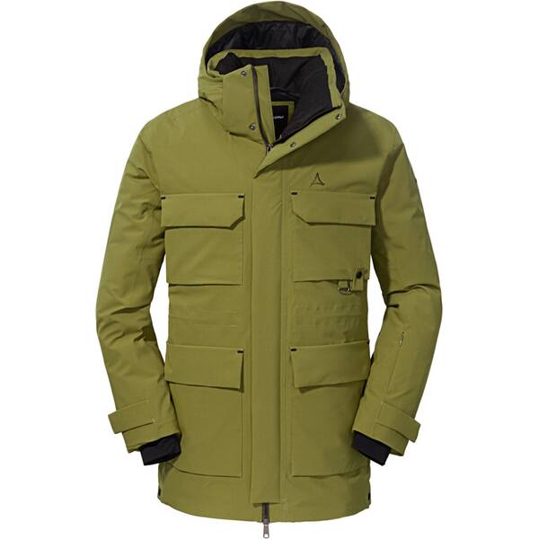 SCHÖFFEL Herren Mantel Down Parka Ridgeland M von Schöffel