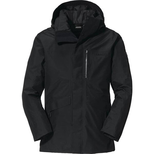 SCHÖFFEL Herren Parka 3in1 Warschau M von Schöffel